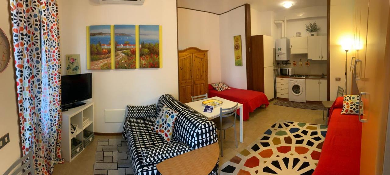 Appartamento Affitti Brevi Verona Colors/G.B. Rossi Friendly Εξωτερικό φωτογραφία